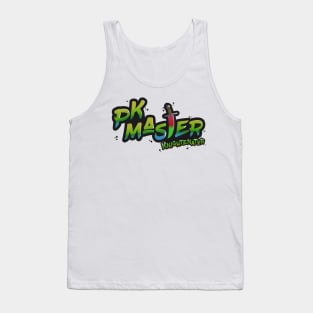 PK Master (Green/Blue) Tank Top